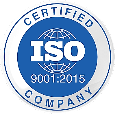 ISO Certificate